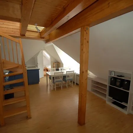 Apartment Die Bark Prerow